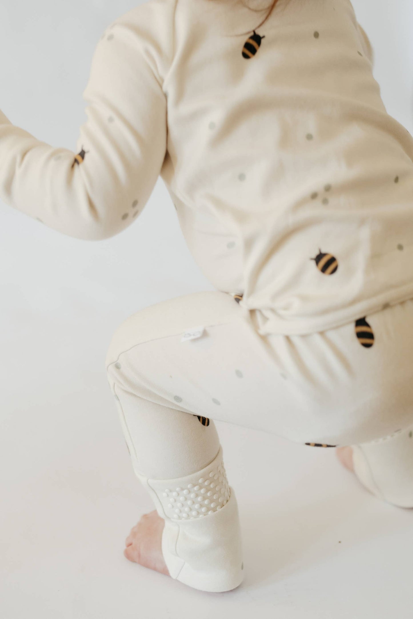 Footie | Honey Bees
