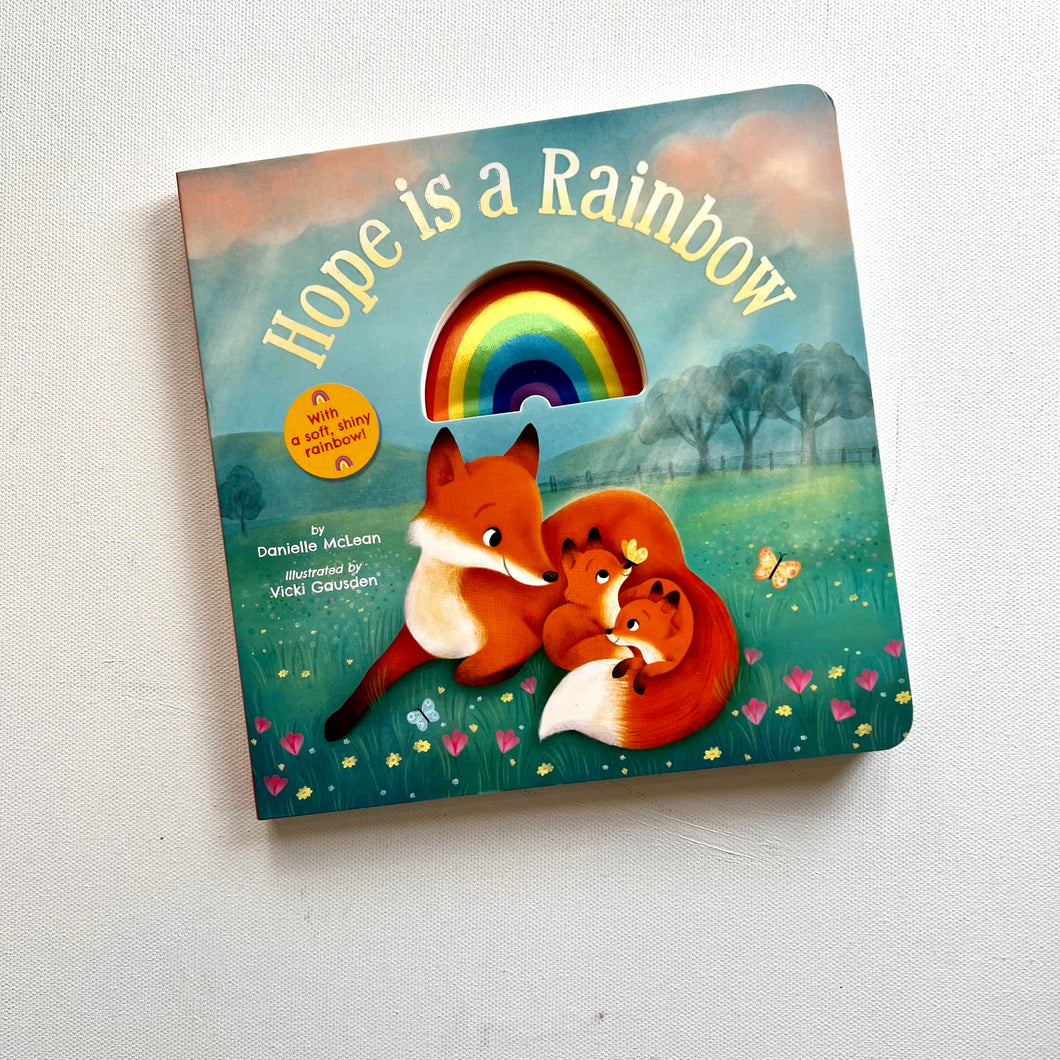 Hope is a Rainbow Book