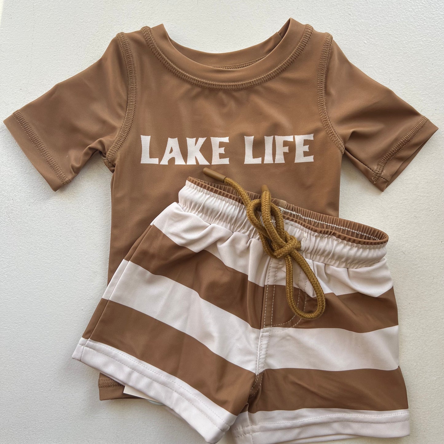 Lake Life | Rash Guard