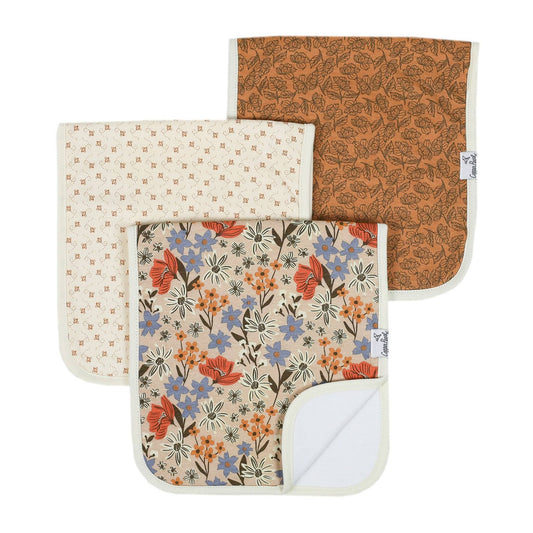 Eden Burp Cloth | 3-Pack