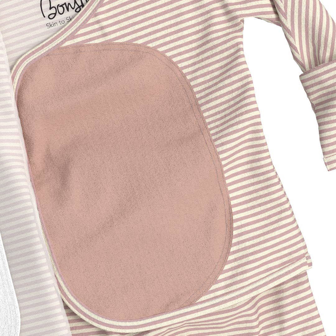 Skin-to-Skin Footie | Berry Twist