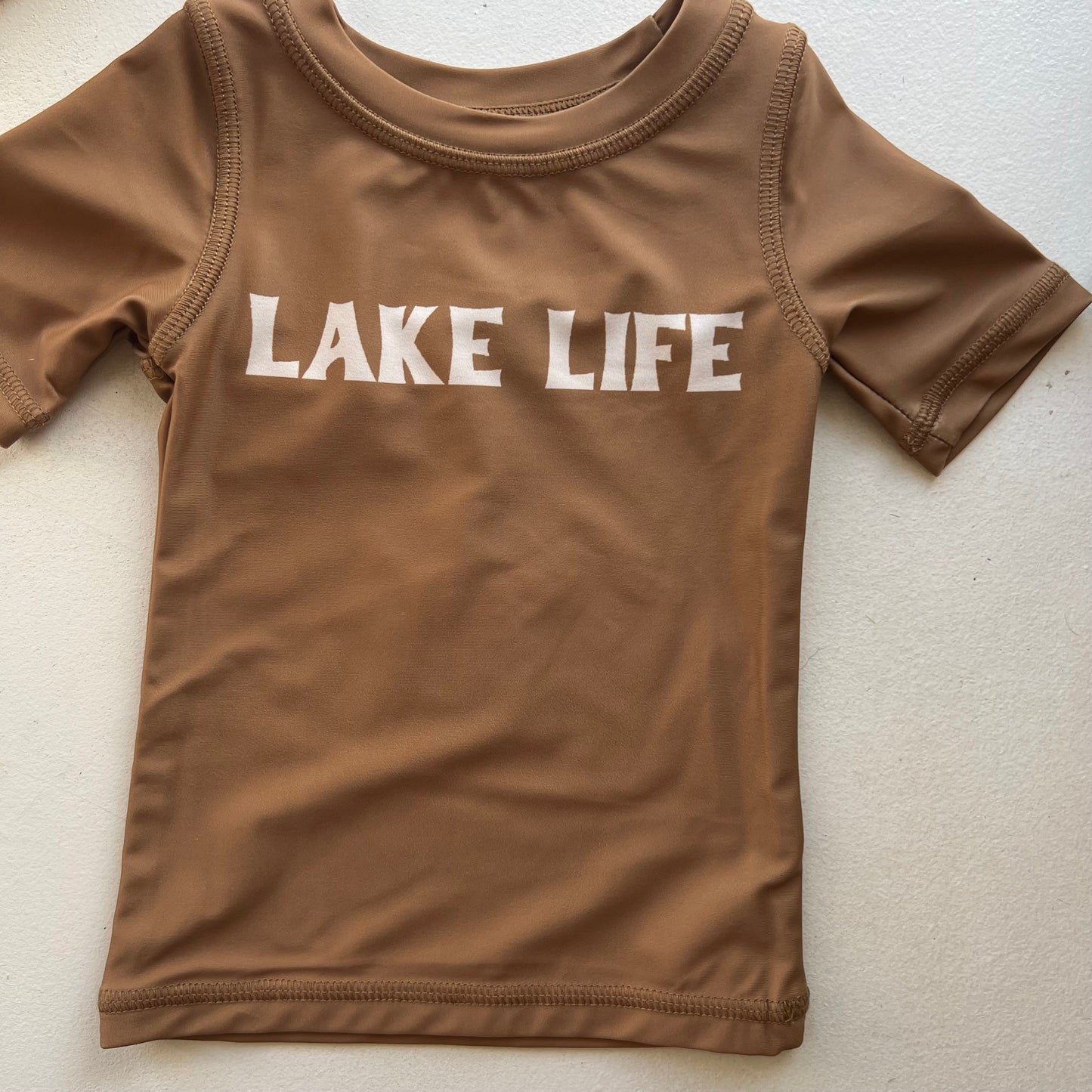 Lake Life | Rash Guard