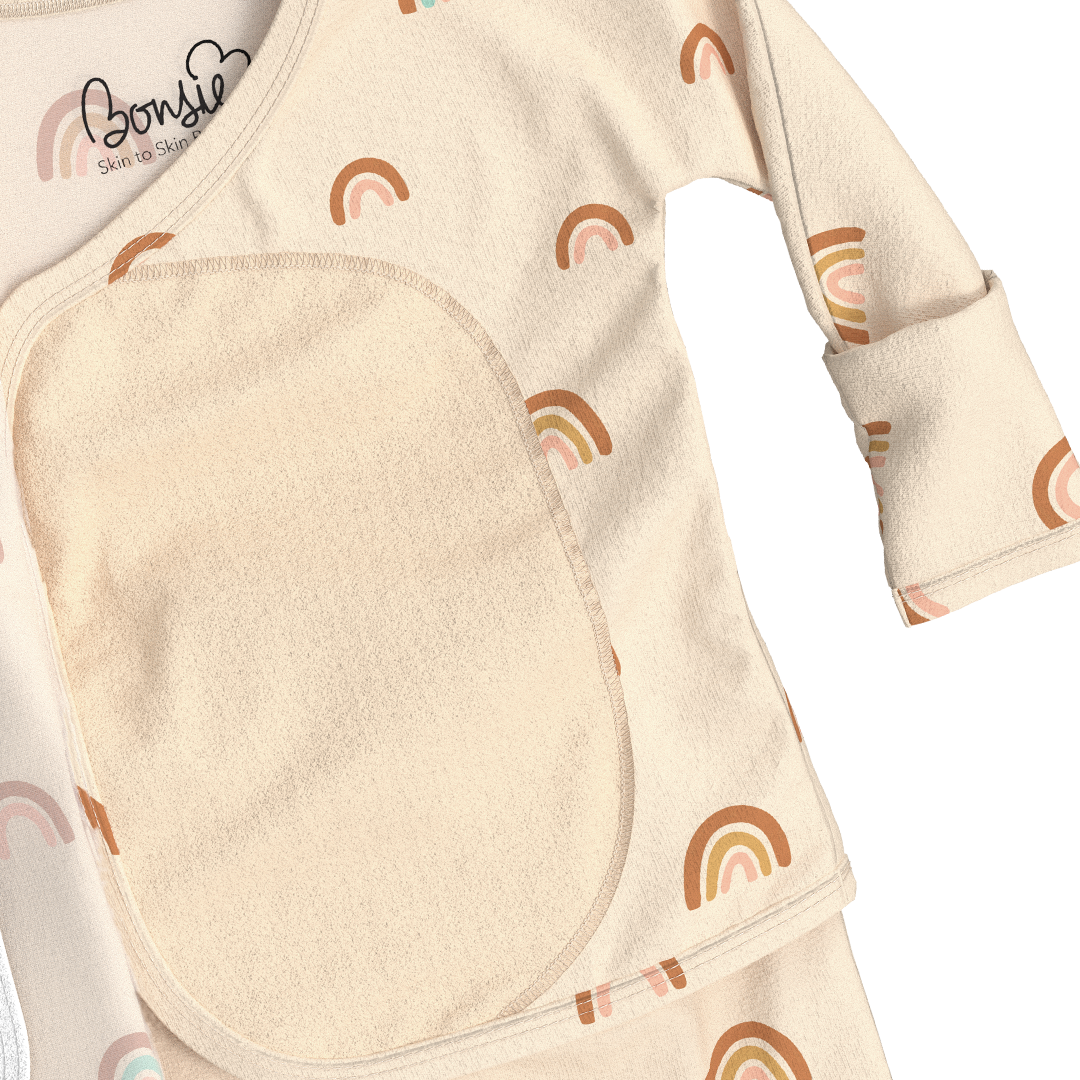 Skin-To-Skin Footie | Little Wishes