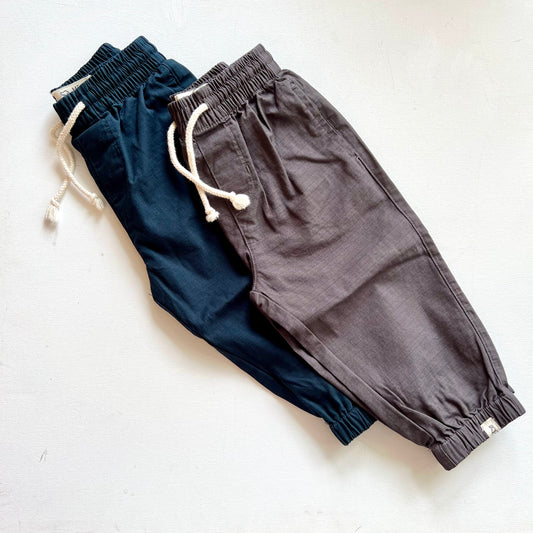 Boy Joggers | Color Options