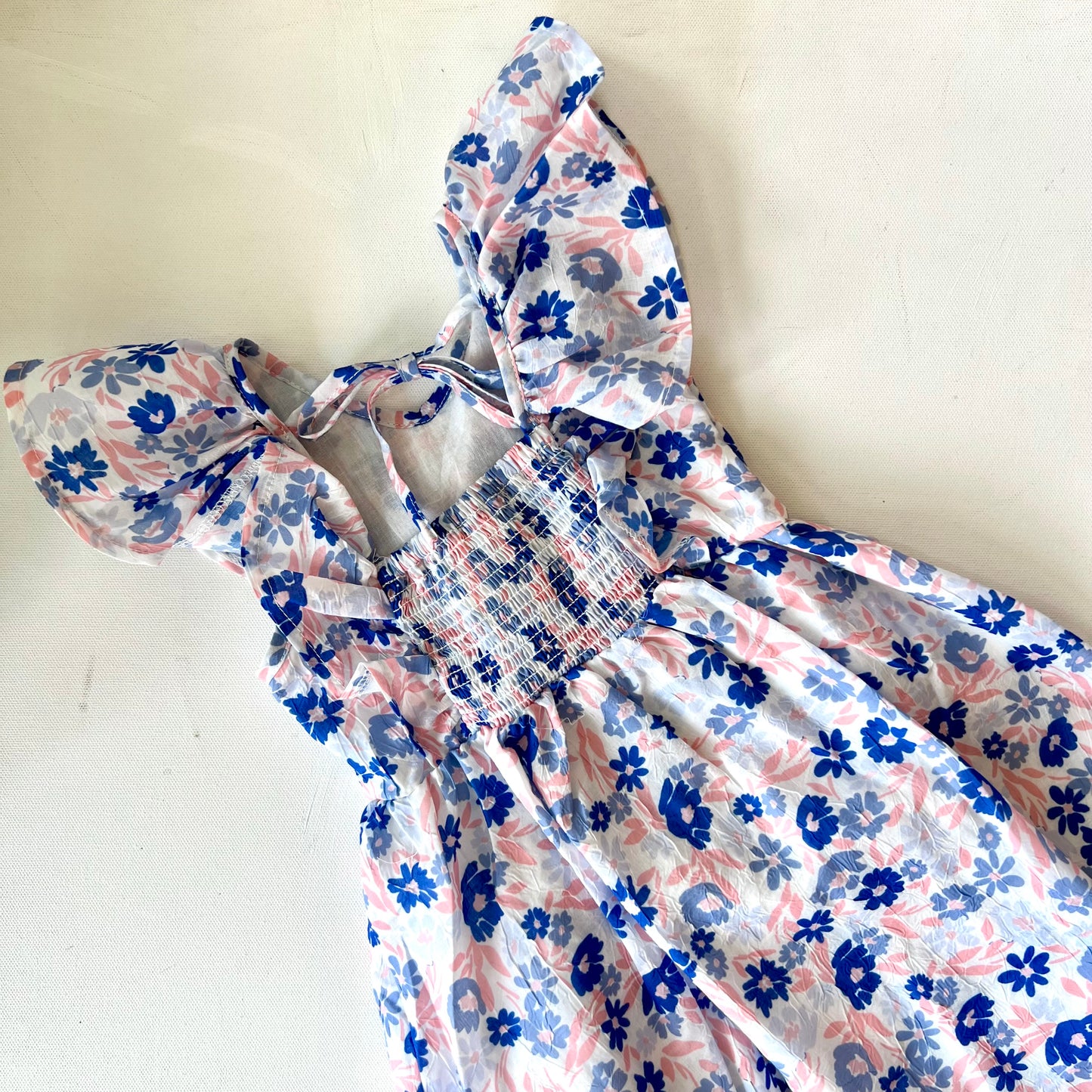 Harper Dress | Pink Meadow