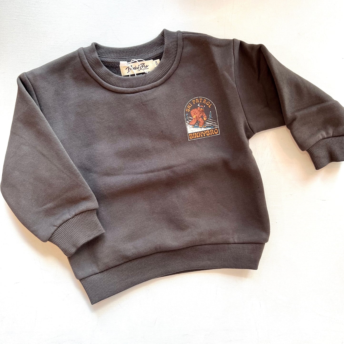 Yowie Skis Sweatshirt