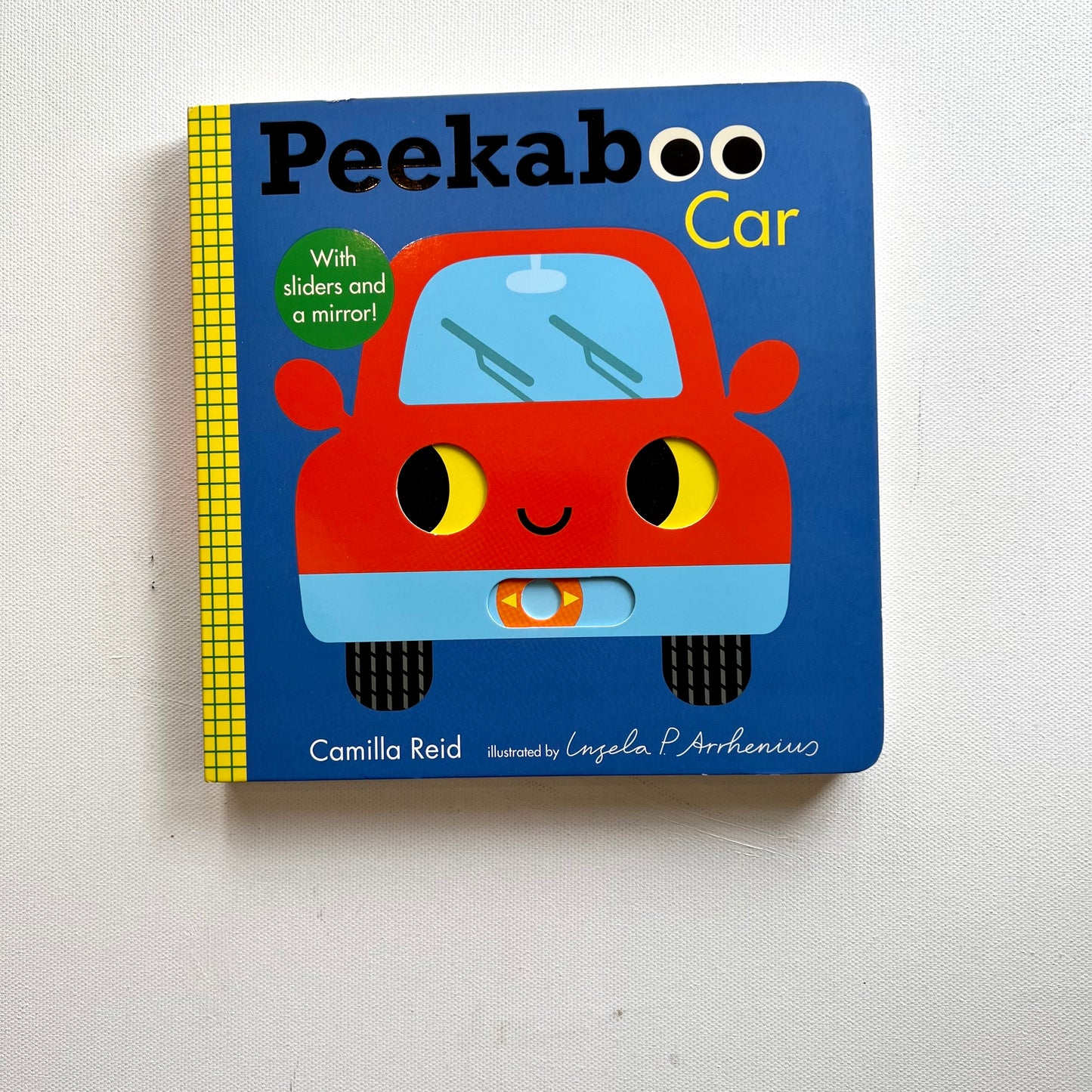 Peekaboo: Car