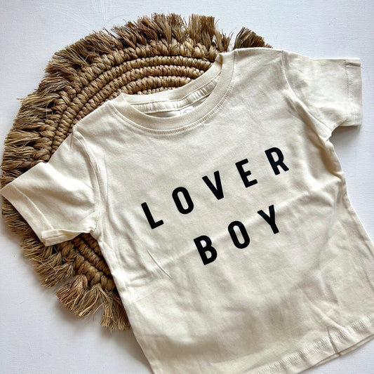 "Lover Boy" Tshirt