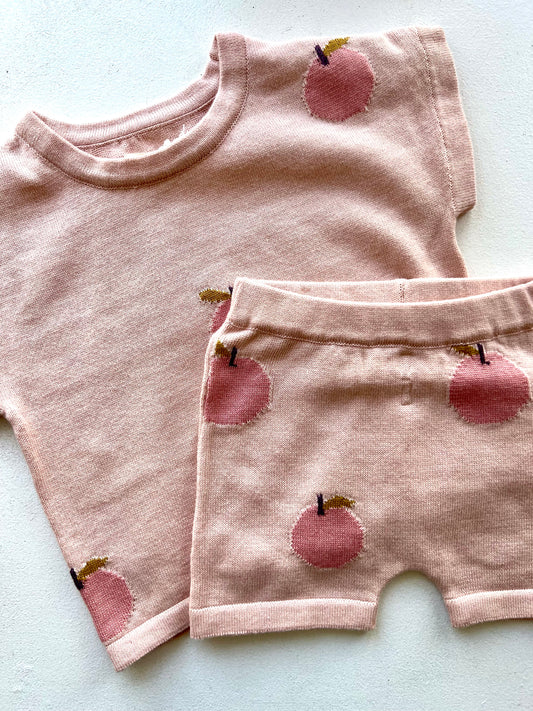 Peachy 2PC Set