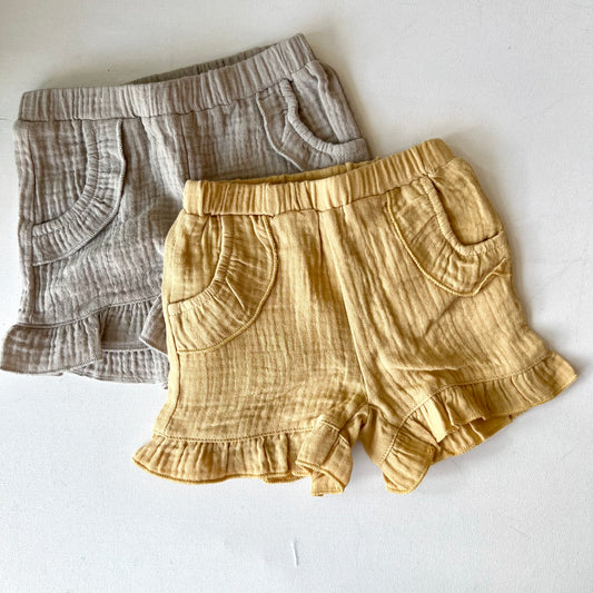 Lyra Girl Shorts | Color Options