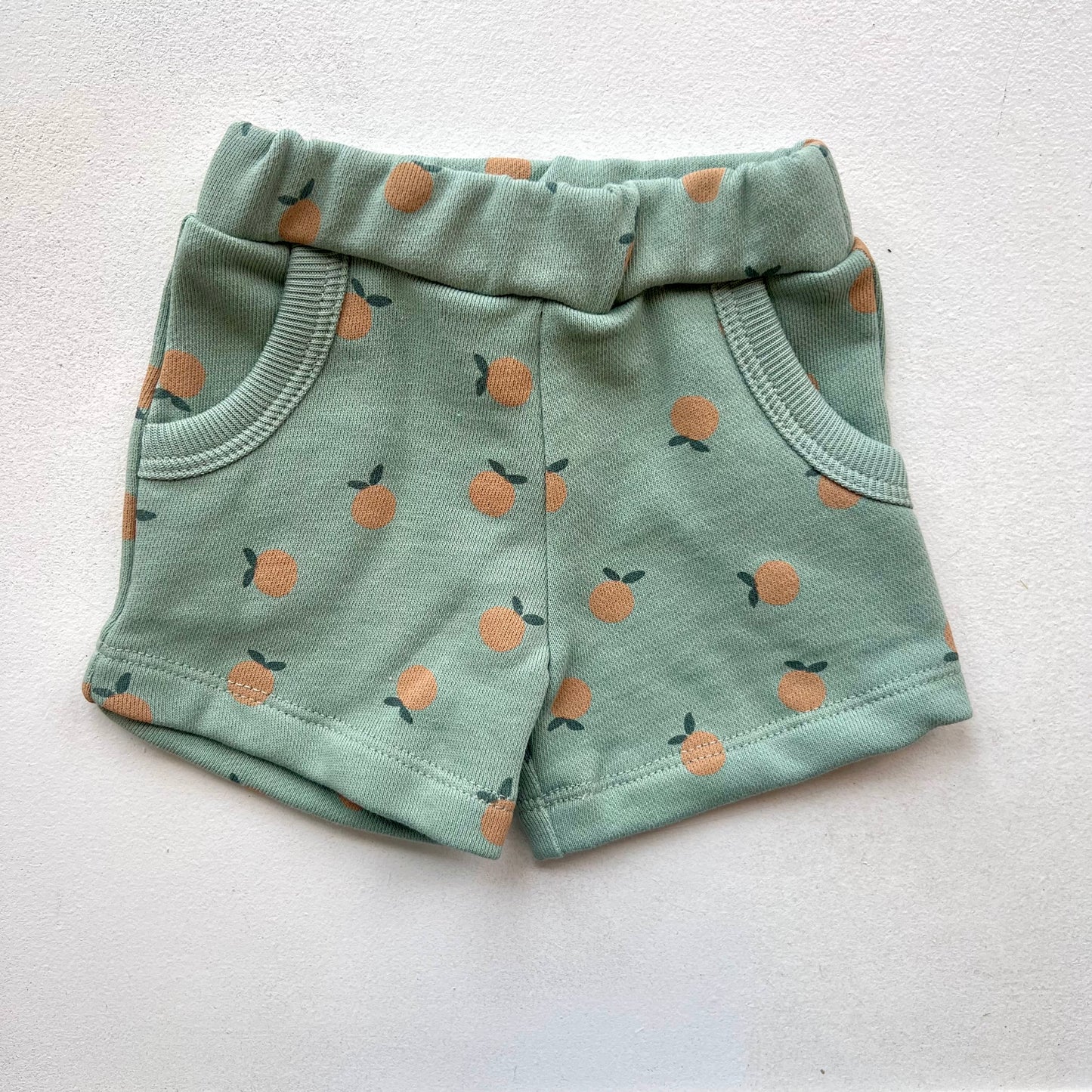 Terry Short | Jade Oranges