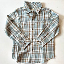 Load image into Gallery viewer, Plaid Woven LS Shirt | Color Options
