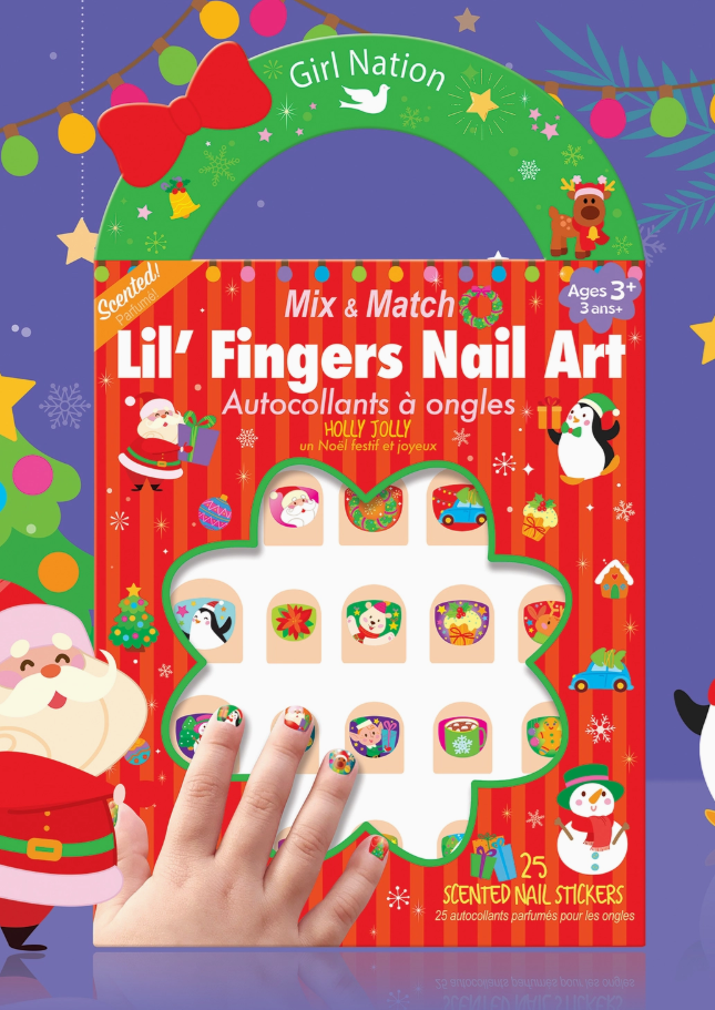 Nail Art Stickers | Style Options