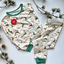 Load image into Gallery viewer, Merry &amp; Bright PJ Set
