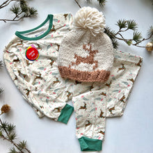 Load image into Gallery viewer, Merry &amp; Bright PJ Set
