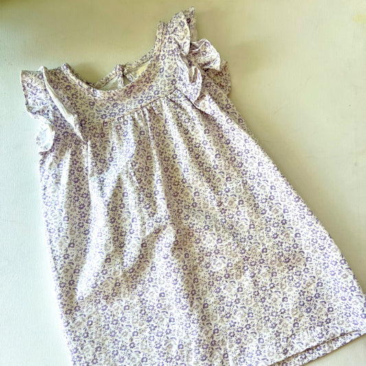 Dress | Lavender Floral