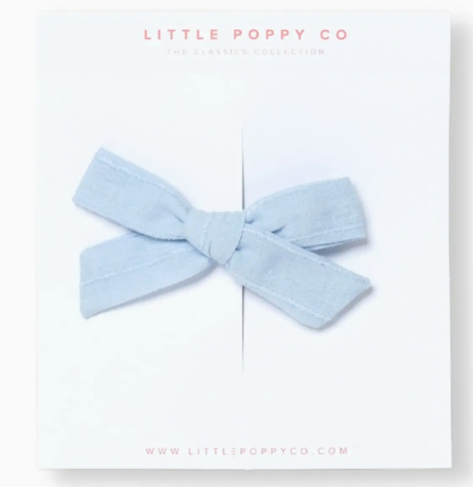 Bow | Powder Blue | Options