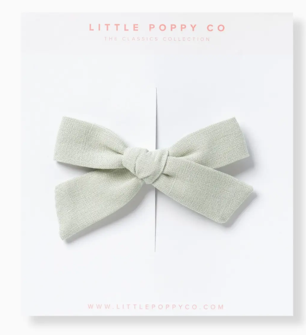 Bow | Soft Mint | Options