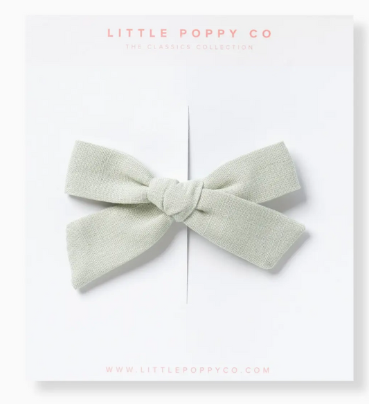 Bow | Soft Mint | Options