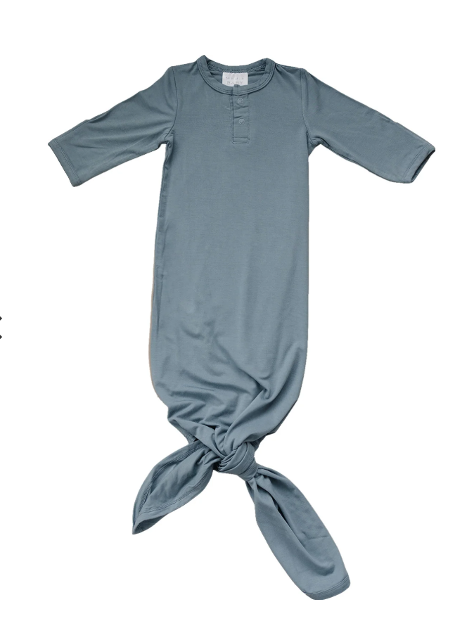 Knotted Gown | Color Options