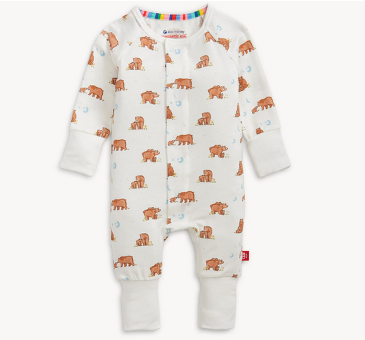 Wildly Loved Coverall | Magnetic