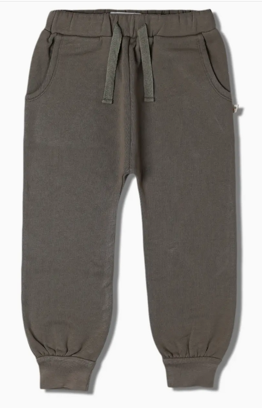 Fleece Joggers | Color Options