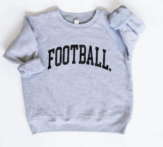 Football Sweatshirt