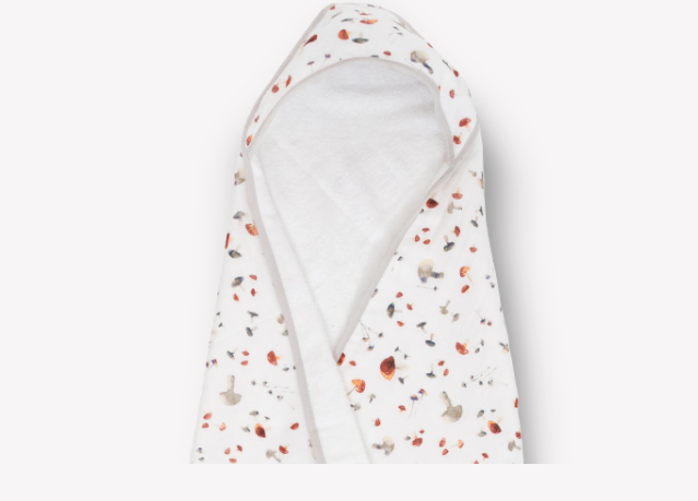Cotton Hooded Towel | Style Options