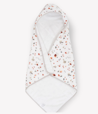 Cotton Hooded Towel | Style Options