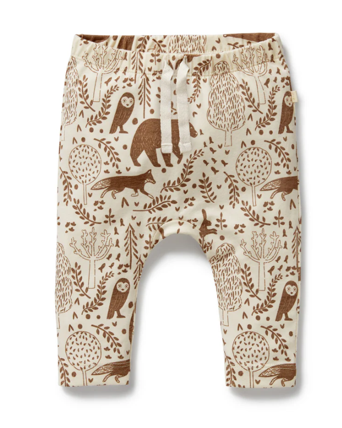 Forest Legging | Organic Cotton