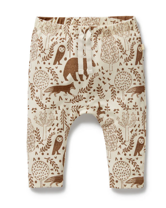 Forest Legging | Organic Cotton