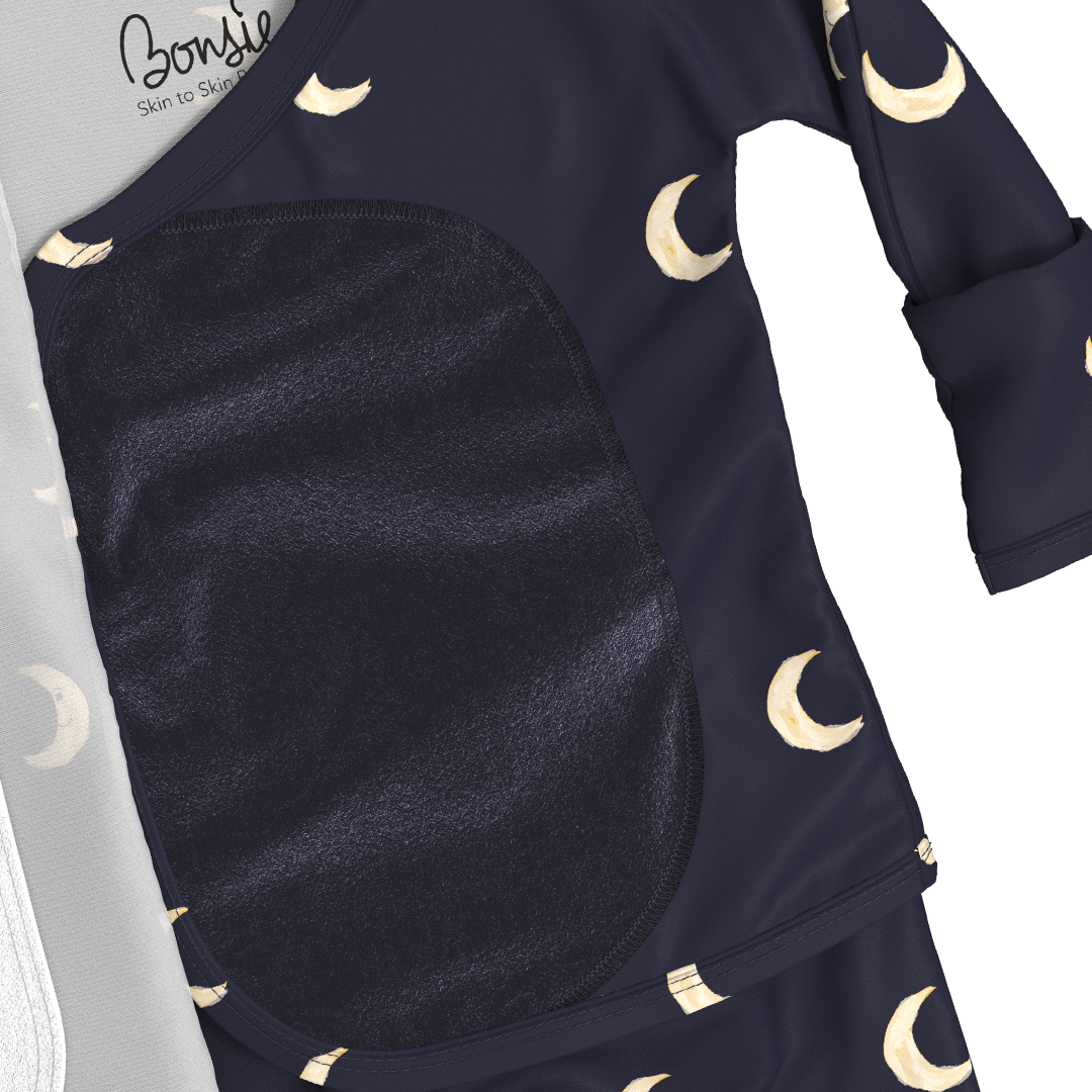Skin-to-Skin Footie | G'night Moon