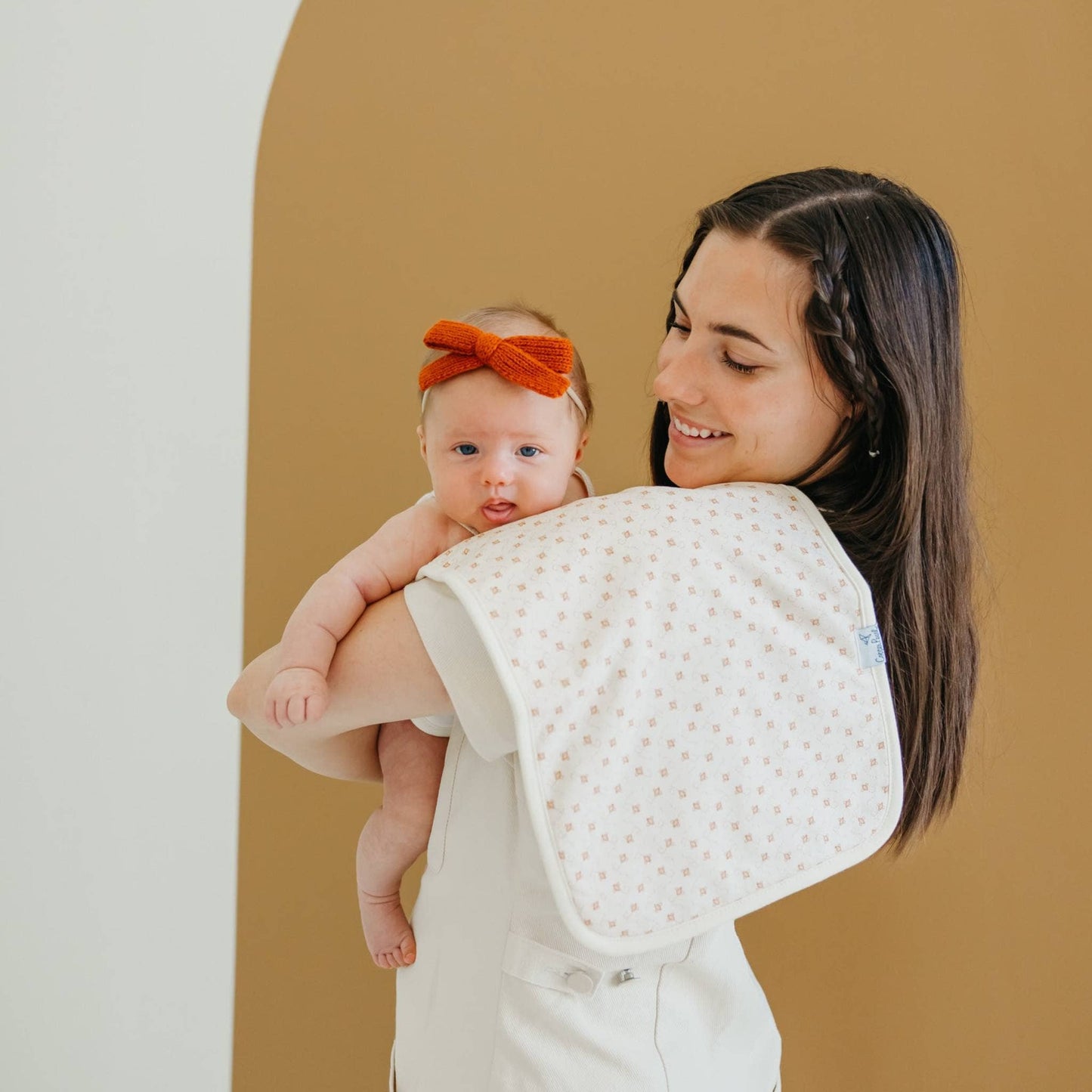Eden Burp Cloth | 3-Pack
