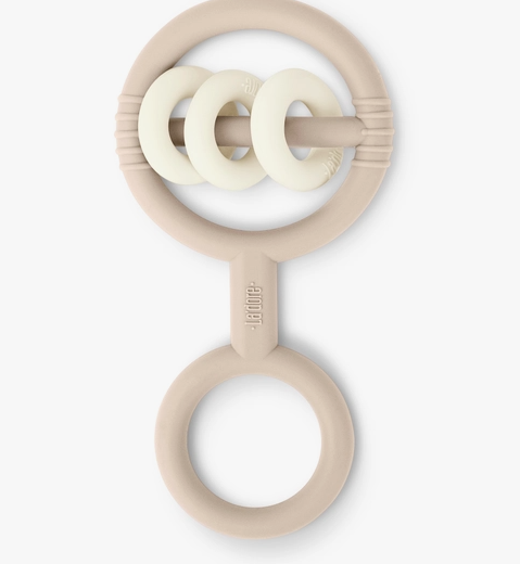 Rattle Teether | Color Options
