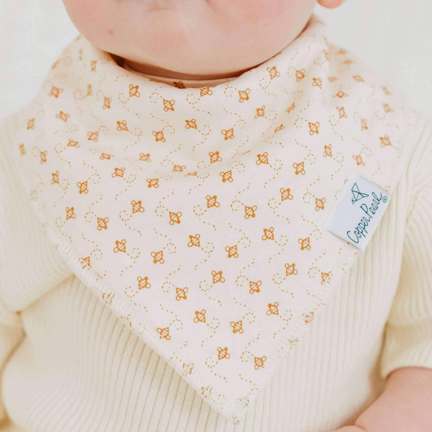 Eden Bandana Bibs| 4-Pack
