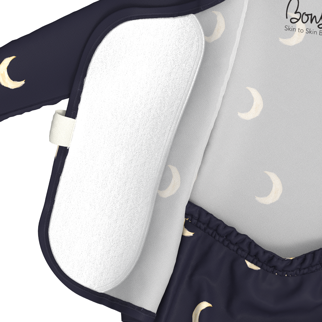 Skin-to-Skin Footie | G'night Moon