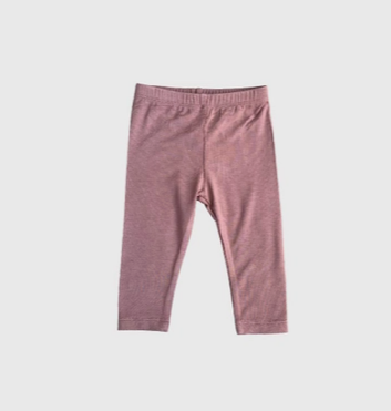 Girl Leggings | Burlwood