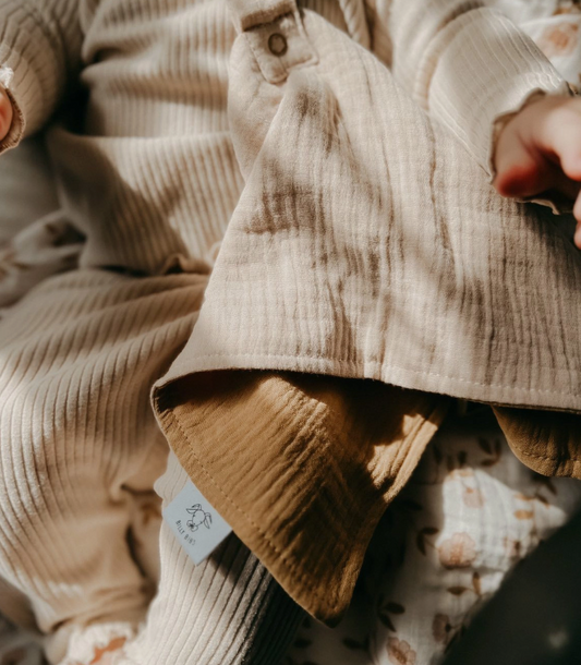 Paci Blanket | Style Options