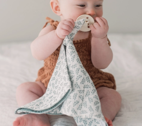 Paci Blanket | Style Options