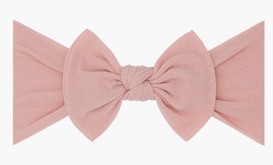 Knotted Headband | Color Options