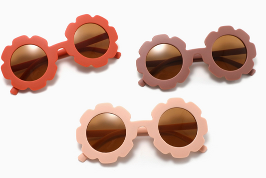 Flower Sunglasses | Color Options