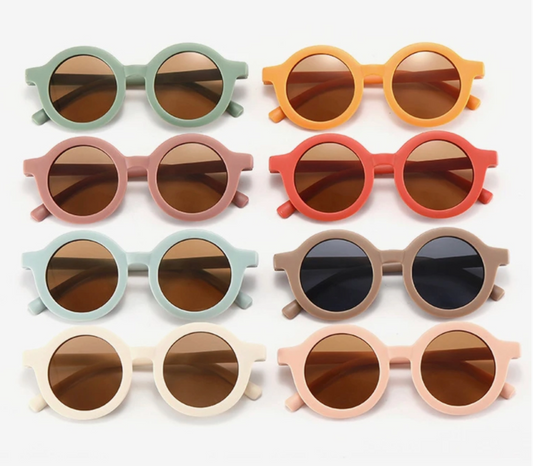 Retro Sunnies | Color Options