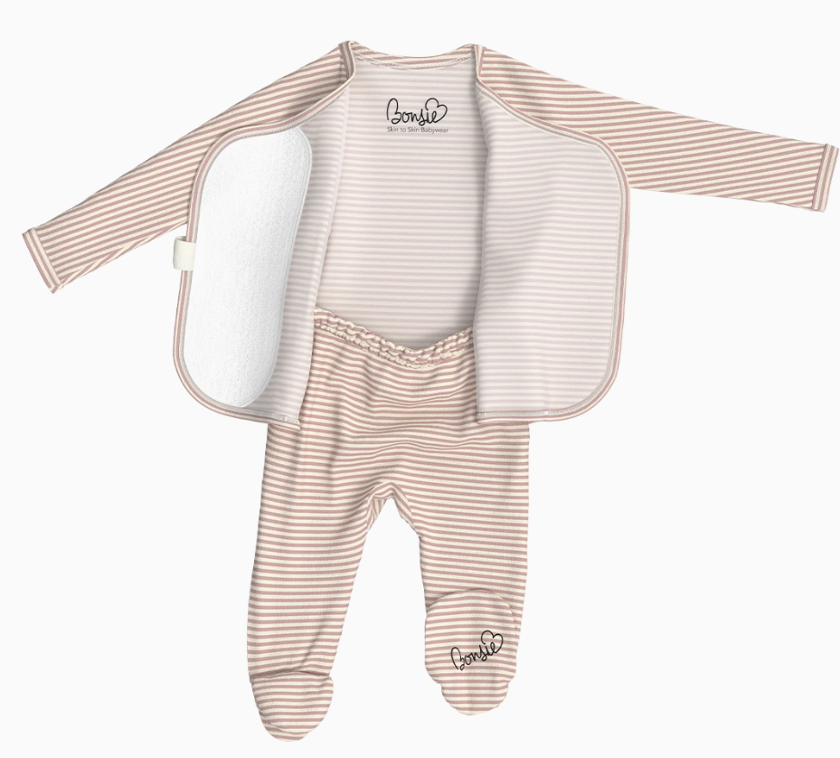 Skin to Skin Footie | Color Options