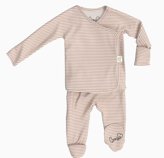 Skin to Skin Footie | Color Options