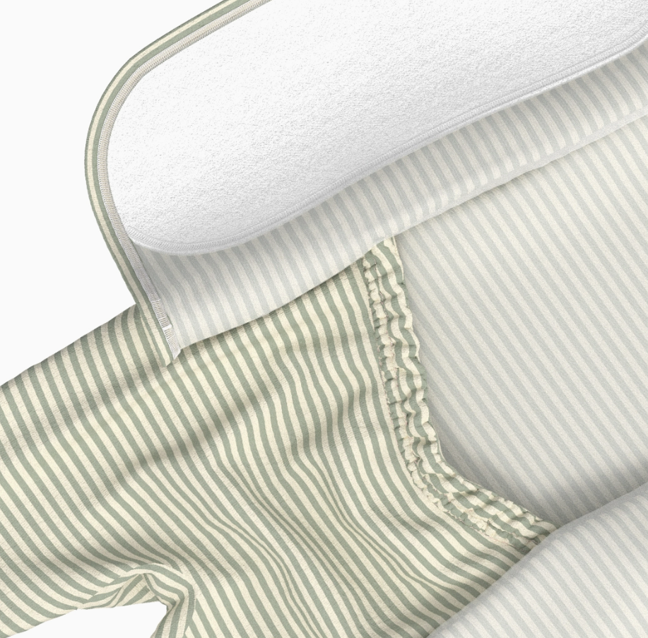 Skin to Skin Footie | Color Options