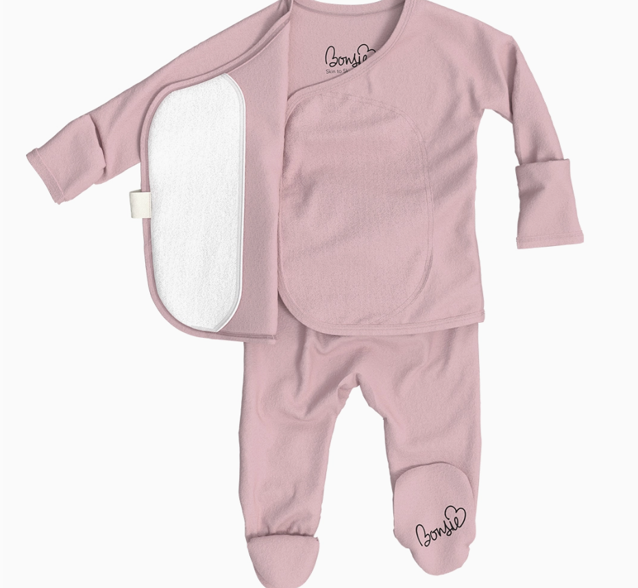 Skin to Skin Footie | Color Options