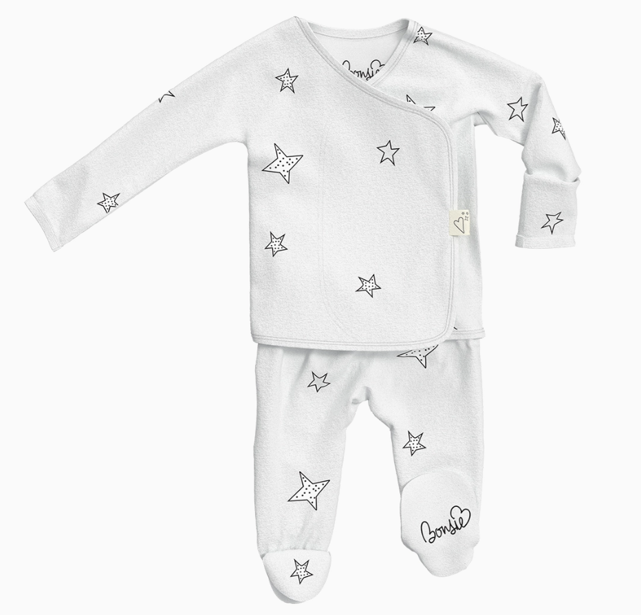 Skin to Skin Footie | Color Options