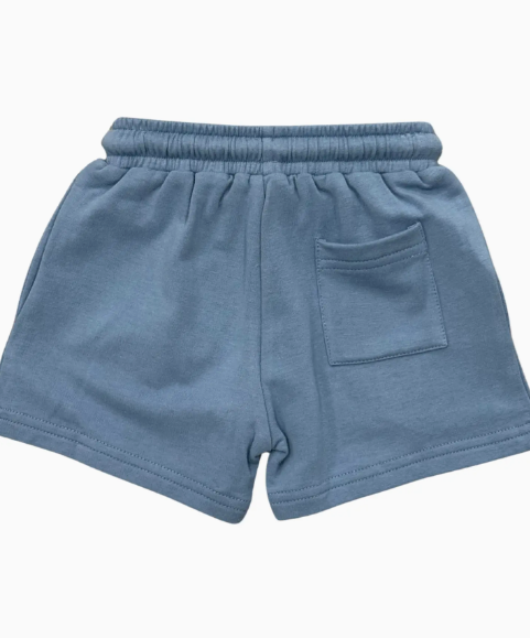 Boy's Shorts | Mountain Spring Blue