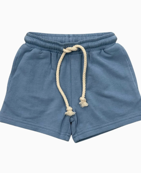 Boy's Shorts | Mountain Spring Blue