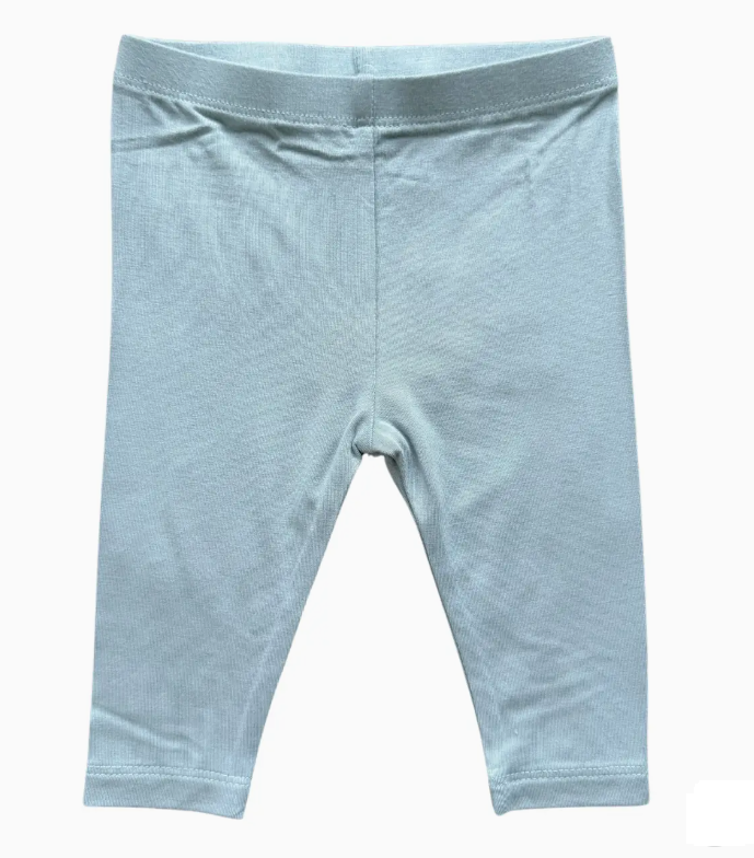 Basic Legging | Slate